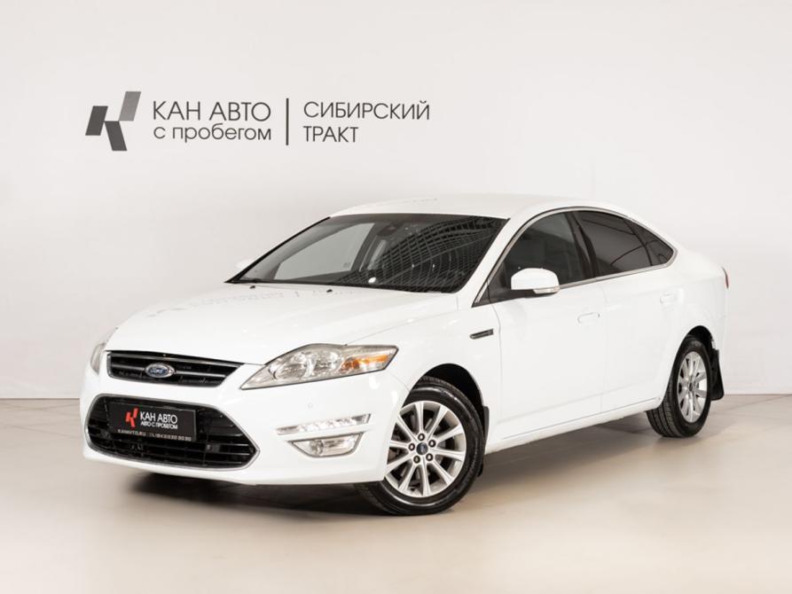 Ford Mondeo IV Рестайлинг Казань  - изображение 1