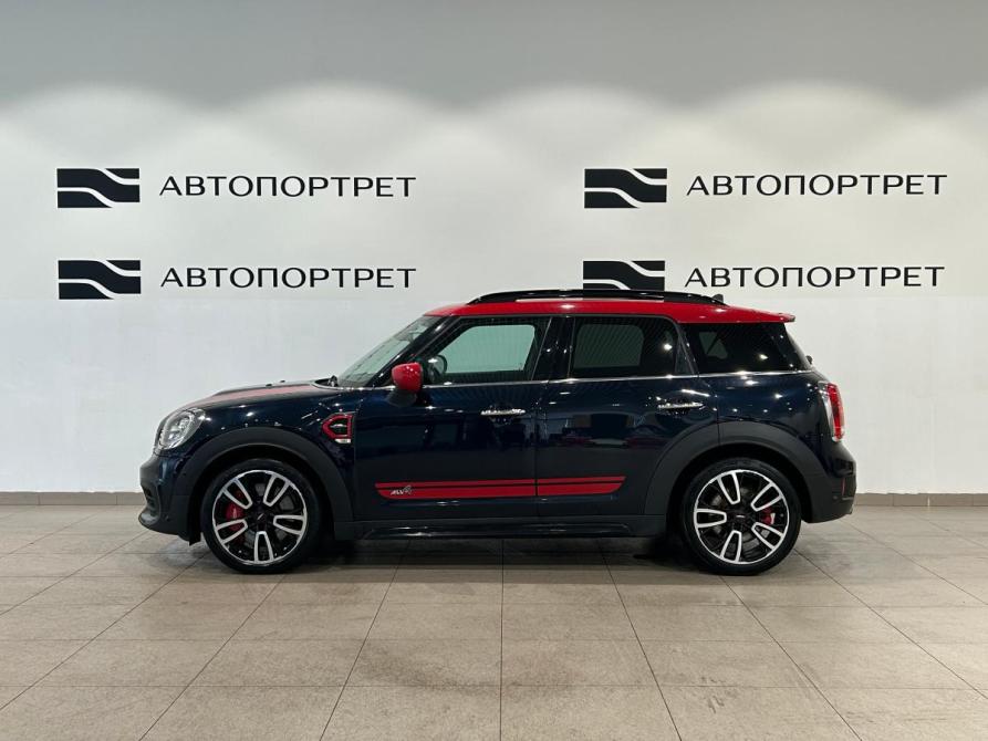 Mini Countryman II Санкт-Петербург  - изображение 4