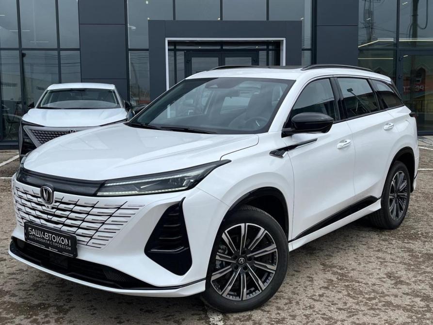 Changan CS75 Plus III Октябрьский  - изображение 2