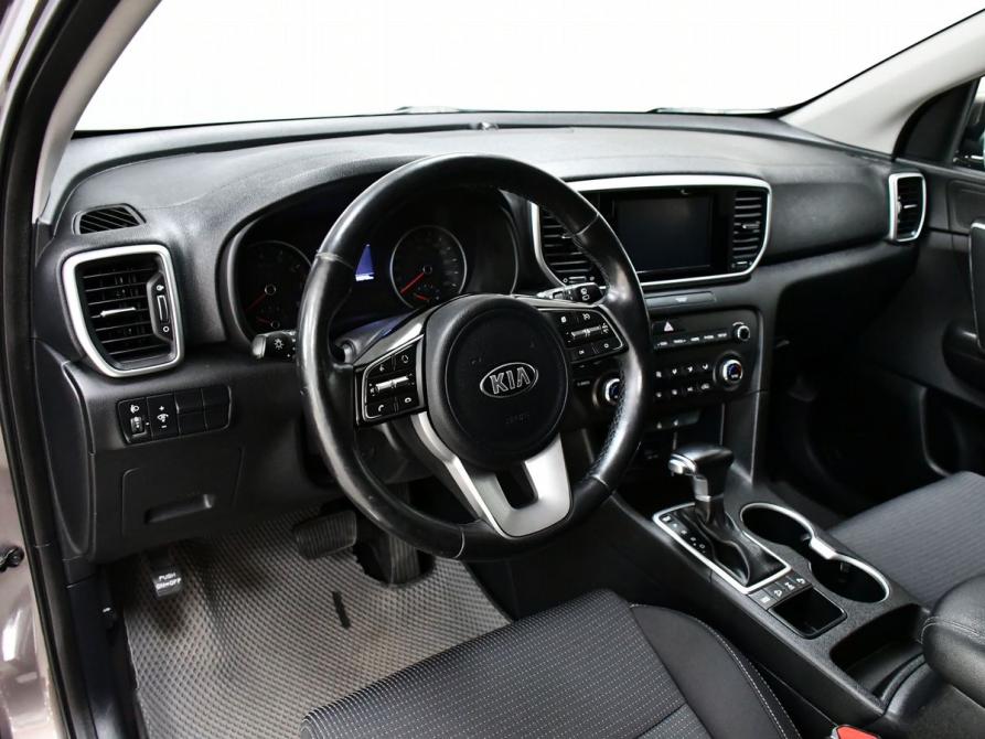 Kia Sportage IV Рестайлинг Новосибирск  - изображение 12