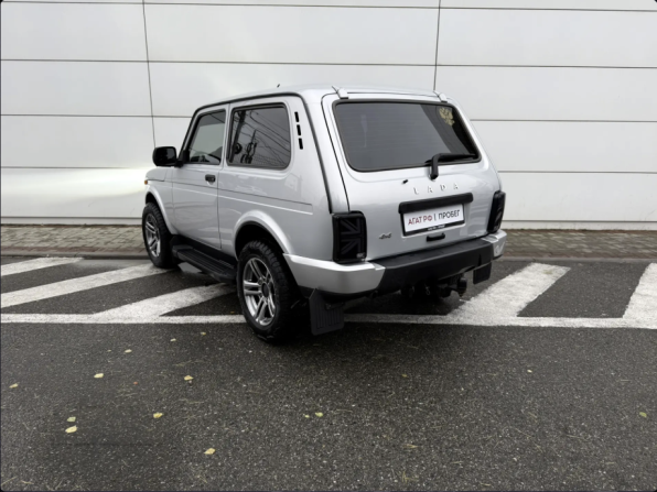 Lada (ВАЗ) 2121 (4x4) I Рестайлинг (2020) с пробегом 2020 года, цена 850 000 рублей, 51994 км, внедорожник, Автокод Объявления