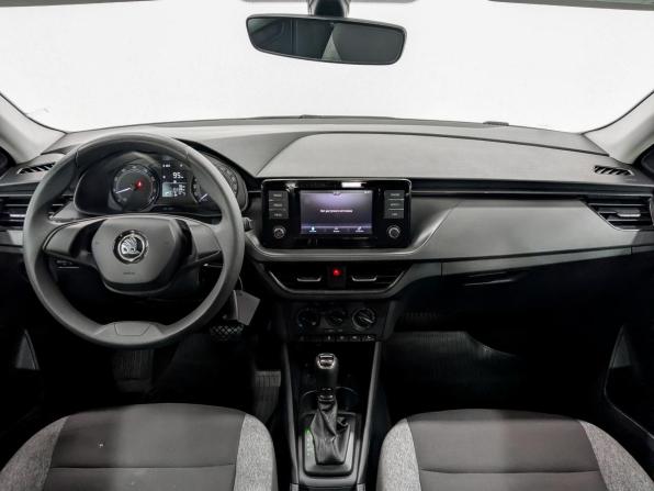 Skoda Rapid II с пробегом 2021 года, цена 1 225 000 рублей, 171122 км, лифтбек, Автокод Объявления