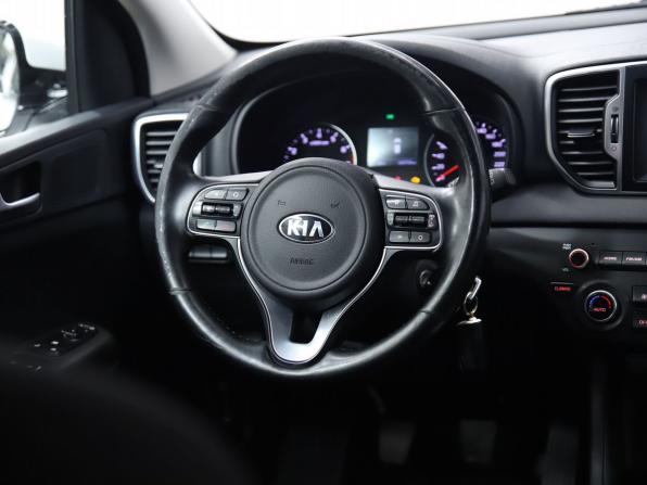 Kia Sportage IV с пробегом 2018 года, цена 1 990 000 рублей, 126733 км, внедорожник, Автокод Объявления