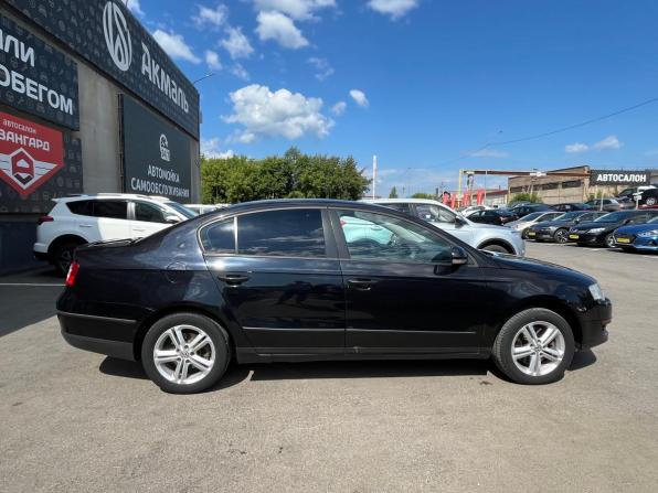 Volkswagen Passat B6 с пробегом 2009 года, цена 650 000 рублей, 280000 км, седан, Автокод Объявления