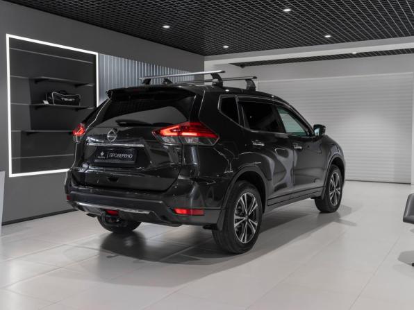 Nissan X-Trail III Рестайлинг с пробегом 2019 года, цена 1 845 000 рублей, 237391 км, внедорожник, Автокод Объявления