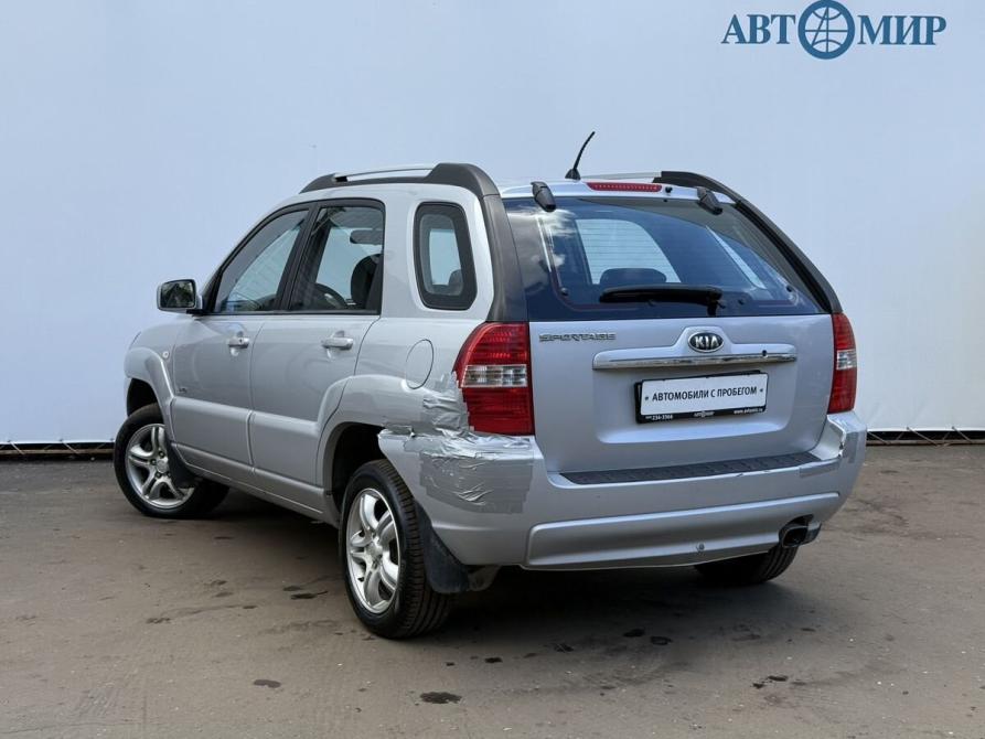 Kia Sportage II Москва  - изображение 7