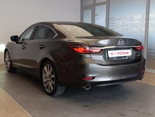 Mazda 6 III (GJ) Рестайлинг 2 с пробегом 2021 года, цена 3 090 000 рублей, 49000 км, седан, Автокод Объявления