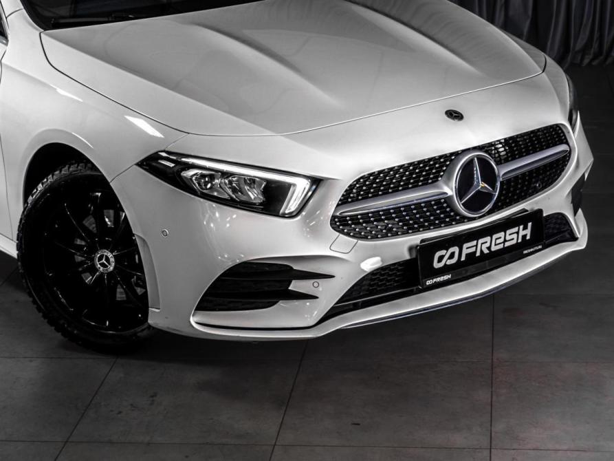 Mercedes-Benz A-Класс IV (W177) Тюмень  - изображение 9