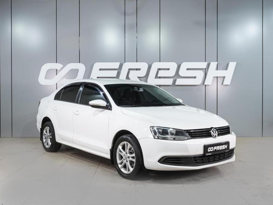 Volkswagen Jetta VI Воронеж  - изображение 1