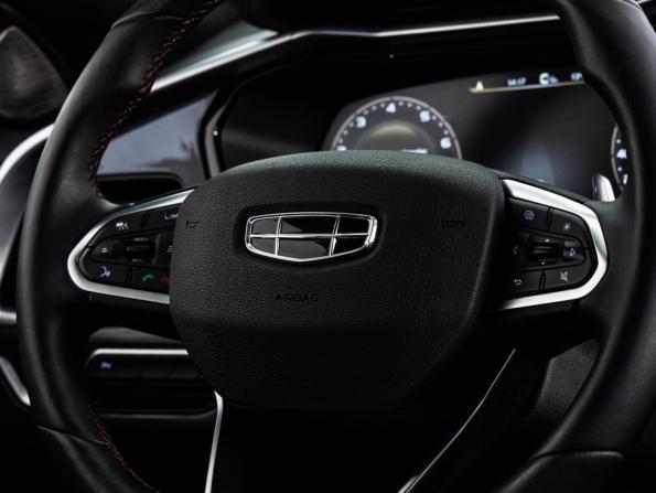Geely Tugella I Рестайлинг с пробегом 2024 года, цена 2 899 000 рублей, 47824 км, внедорожник, Автокод Объявления