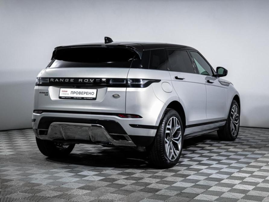Land Rover Range Rover Evoque II Москва  - изображение 6