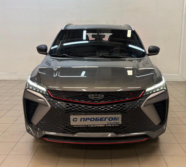 Geely Coolray I Рестайлинг Балашиха  - изображение 2