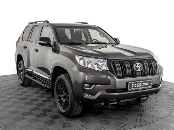 Toyota Land Cruiser Prado 150 Series Рестайлинг 2 с пробегом 2018 года, цена 4 150 000 рублей, 116994 км, внедорожник, Автокод Объявления