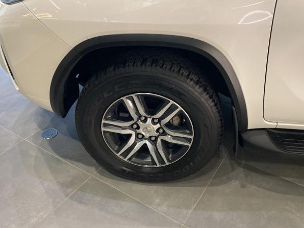 Toyota Fortuner II с пробегом 2018 года, цена 3 317 000 рублей, 141355 км, внедорожник, Автокод Объявления
