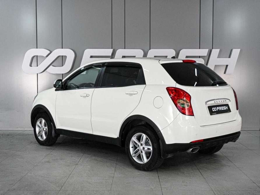 SsangYong Actyon II Ростов-на-Дону  - изображение 2