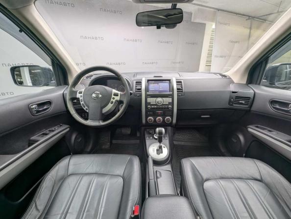 Nissan X-Trail II Рестайлинг с пробегом 2011 года, цена 1 257 000 рублей, 216200 км, внедорожник, Автокод Объявления