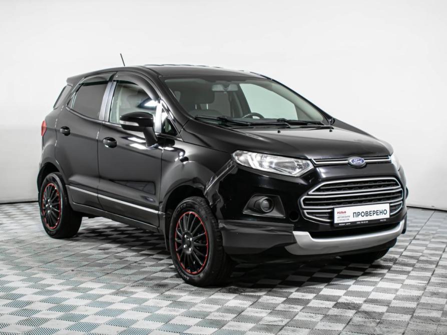 Ford EcoSport II Москва  - изображение 3