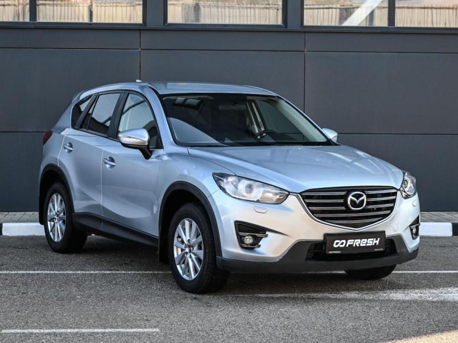 Mazda CX-5 I Рестайлинг Новороссийск  - изображение 1