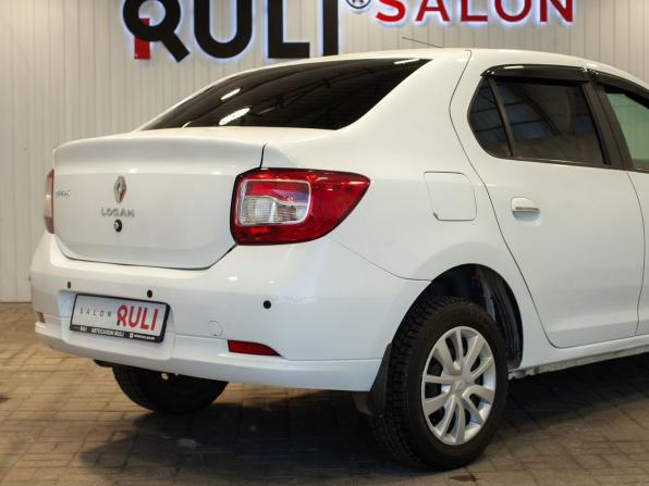 Renault Logan II с пробегом 2018 года, цена 730 000 рублей, 174779 км, седан, Автокод Объявления