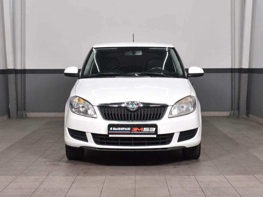 Skoda Fabia II Рестайлинг Кемерово  - изображение 2