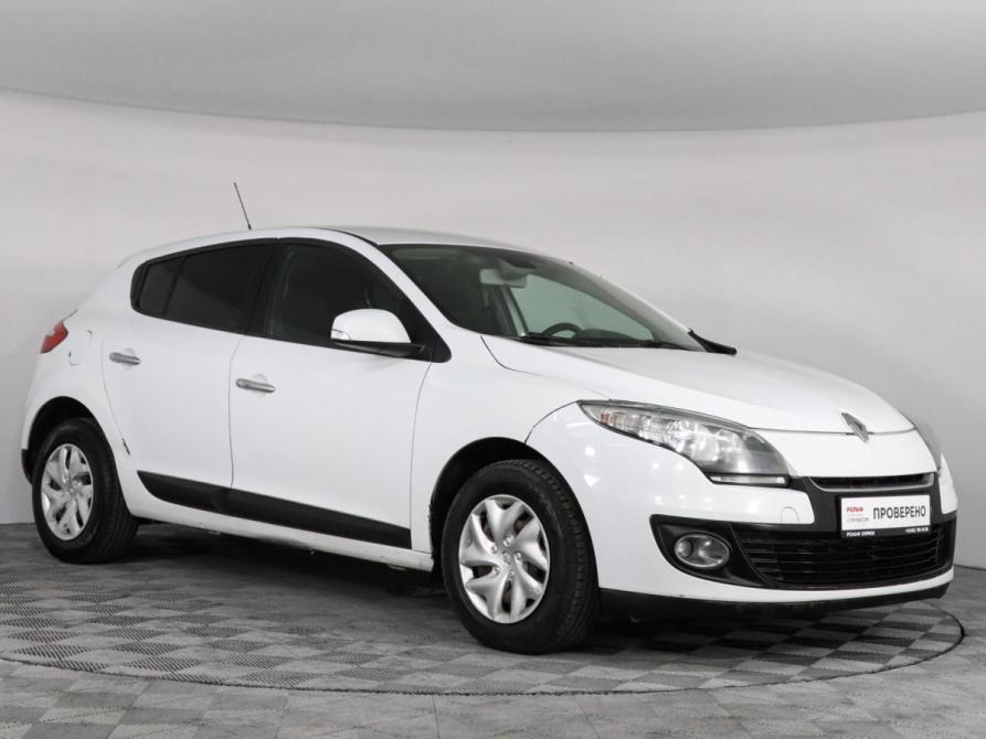 Renault Megane III Рестайлинг Химки  - изображение 2