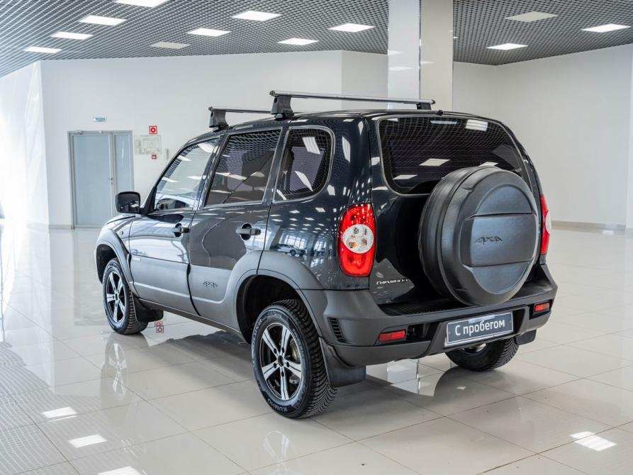 Chevrolet Niva I Рестайлинг Самара  - изображение 4