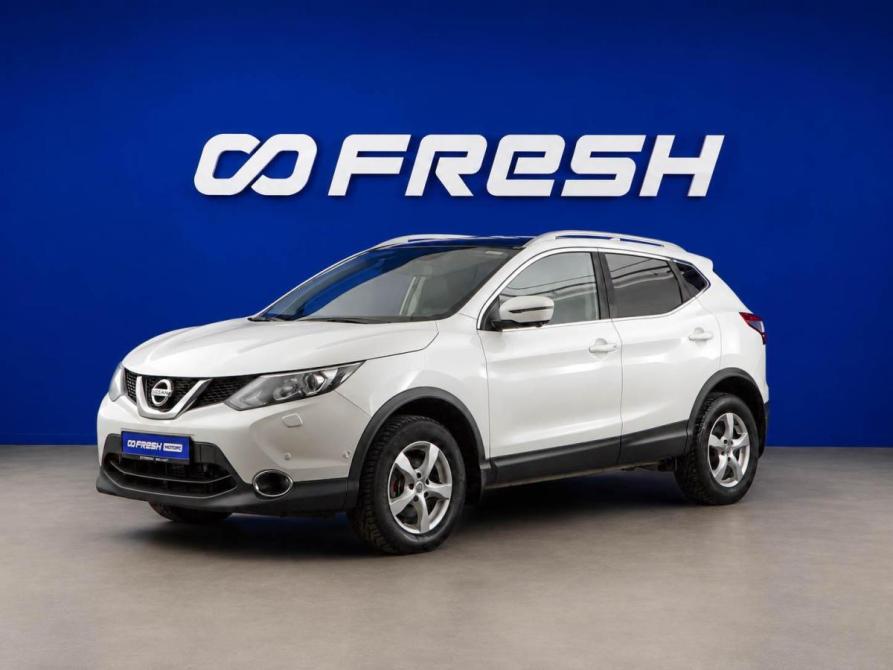 Nissan Qashqai II Москва  - изображение 5