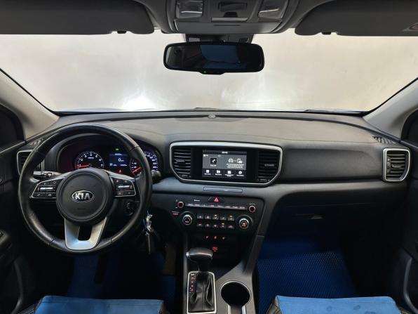 Kia Sportage IV Рестайлинг с пробегом 2019 года, цена 1 980 000 рублей, 112419 км, внедорожник, Автокод Объявления