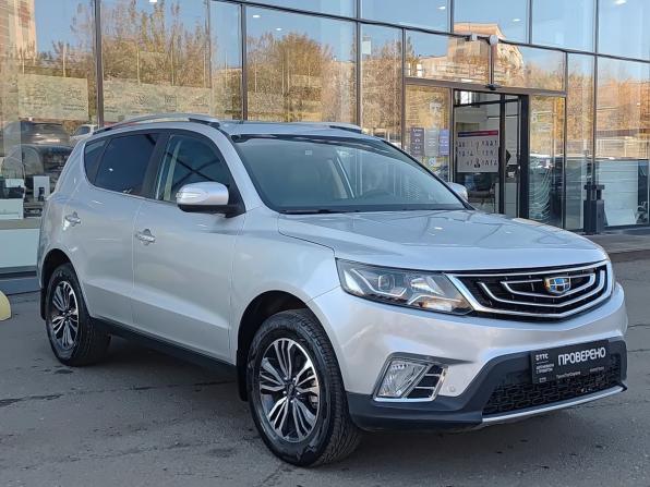 Geely Emgrand X7 I Рестайлинг 2 с пробегом 2021 года, цена 1 456 000 рублей, 50113 км, внедорожник, Автокод Объявления