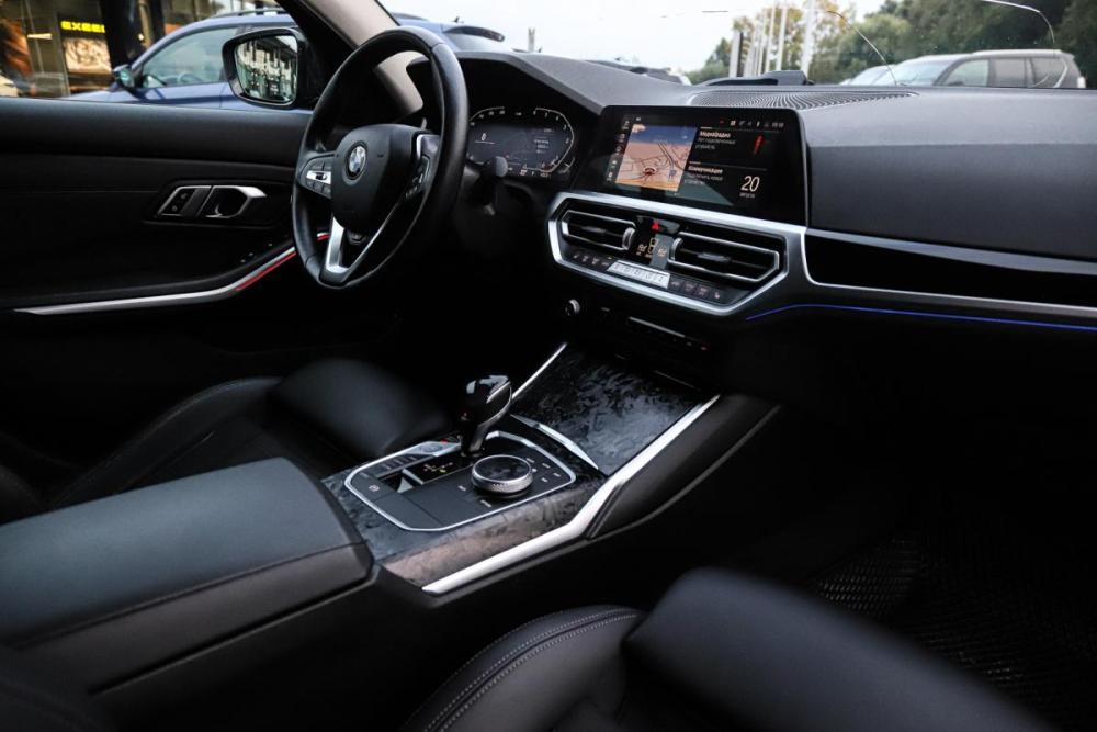 BMW 3 серии VII (G2x) Москва  - изображение 9