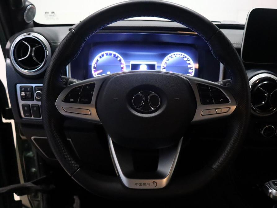 BAIC BJ40 I Рестайлинг Калининград  - изображение 13