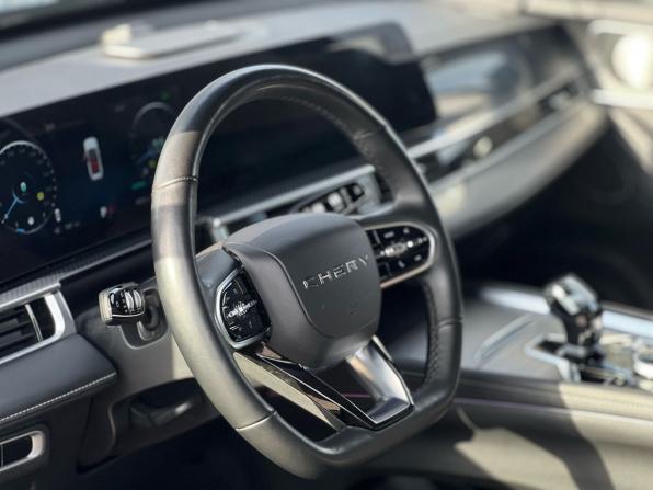 Chery Tiggo 7 Pro Max I Рестайлинг с пробегом 2024 года, цена 1 999 000 рублей, 41000 км, внедорожник, Автокод Объявления