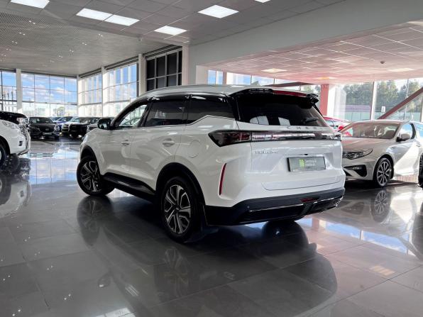 Chery Tiggo 7L I с пробегом 2024 года, цена 2 145 000 рублей, 36378 км, внедорожник, Автокод Объявления