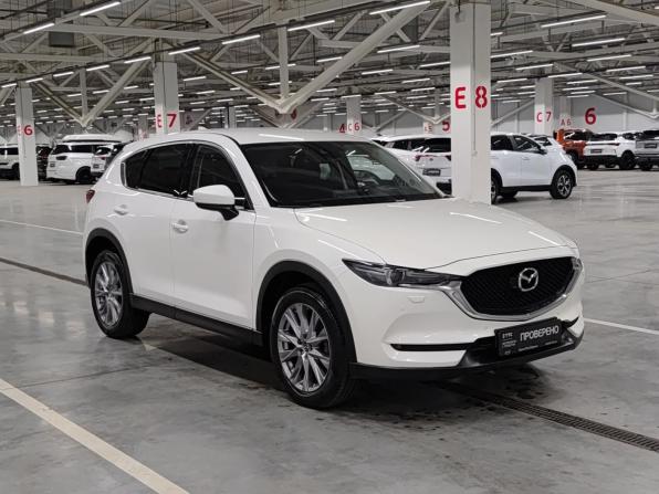 Mazda CX-5 II с пробегом 2019 года, цена 2 599 000 рублей, 159401 км, внедорожник, Автокод Объявления