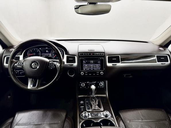 Volkswagen Touareg II Рестайлинг с пробегом 2016 года, цена 3 214 000 рублей, 177346 км, внедорожник, Автокод Объявления