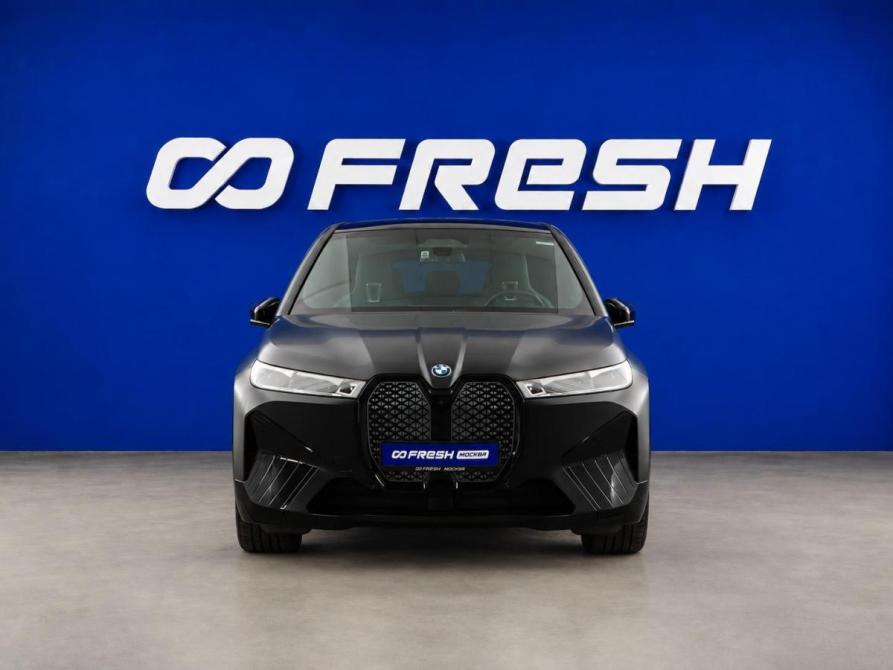 BMW iX I (I20) Москва  - изображение 3