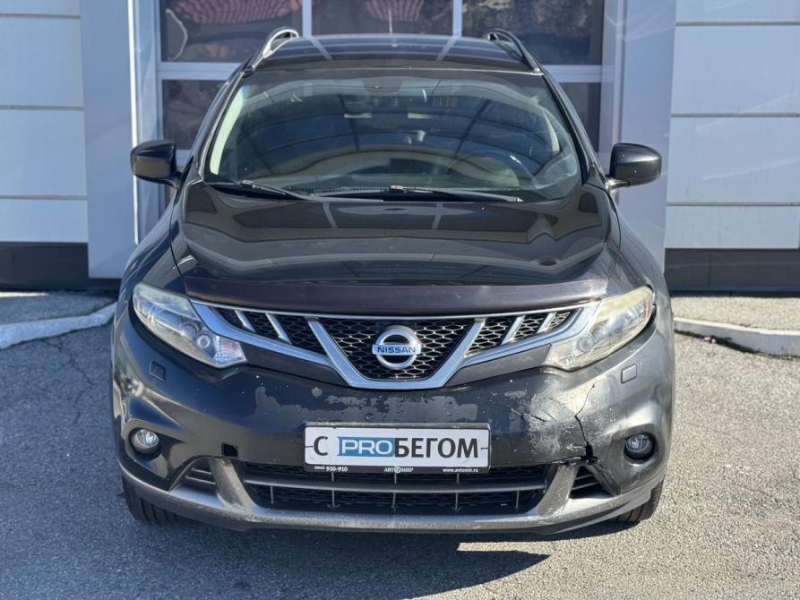 Nissan Murano II (Z51) Рестайлинг 2 Новокузнецк  - изображение 3