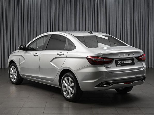 Lada (ВАЗ) Vesta I Рестайлинг (NG) с пробегом 2025 года, цена 1 398 000 рублей, 8674 км, седан, Автокод Объявления