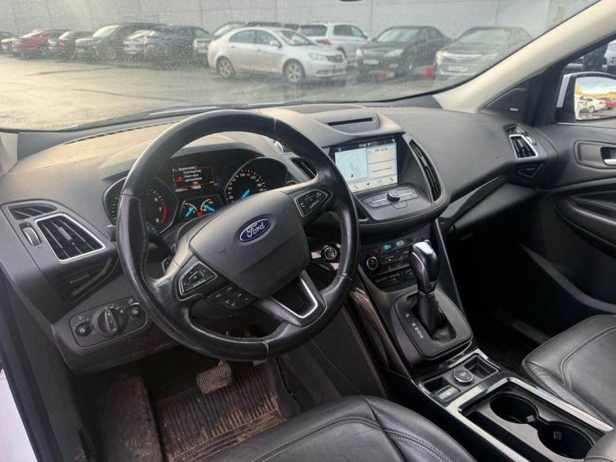 Ford Kuga II Рестайлинг Пермь  - изображение 5