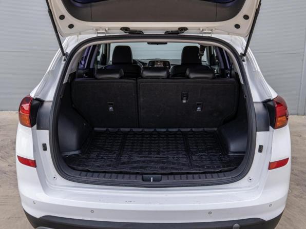 Hyundai Tucson III Рестайлинг с пробегом 2018 года, цена 1 905 000 рублей, 102657 км, внедорожник, Автокод Объявления