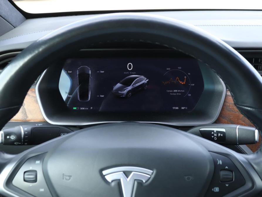 Tesla Model X I Москва  - изображение 12