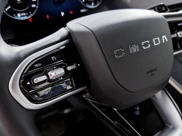 Omoda C5 I с пробегом 2024 года, цена 2 059 000 рублей, 14251 км, внедорожник, Автокод Объявления
