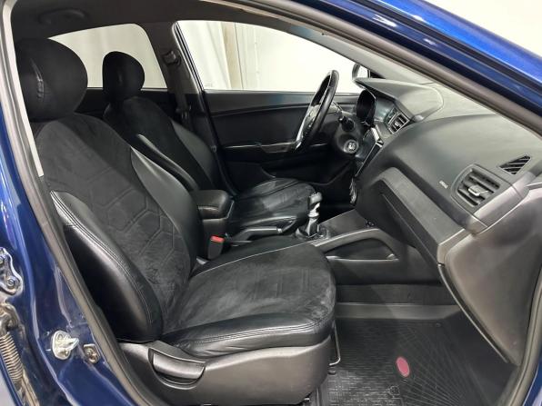 Kia Rio III Рестайлинг с пробегом 2015 года, цена 950 000 рублей, 182641 км, седан, Автокод Объявления