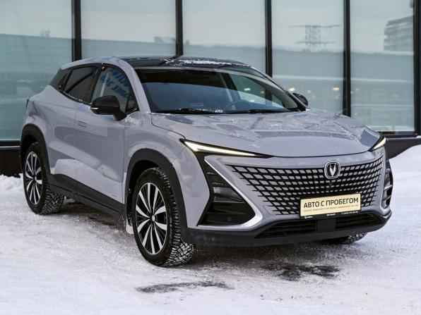 Changan UNI-T I с пробегом 2023 года, цена 2 110 000 рублей, 54010 км, внедорожник, Автокод Объявления