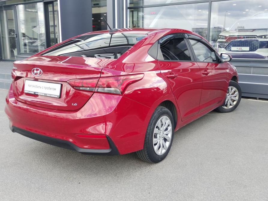 Hyundai Solaris II Санкт-Петербург  - изображение 4