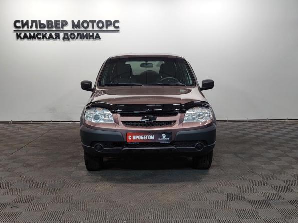 Chevrolet Niva I Рестайлинг с пробегом 2016 года, цена 670 000 рублей, 91300 км, внедорожник, Автокод Объявления