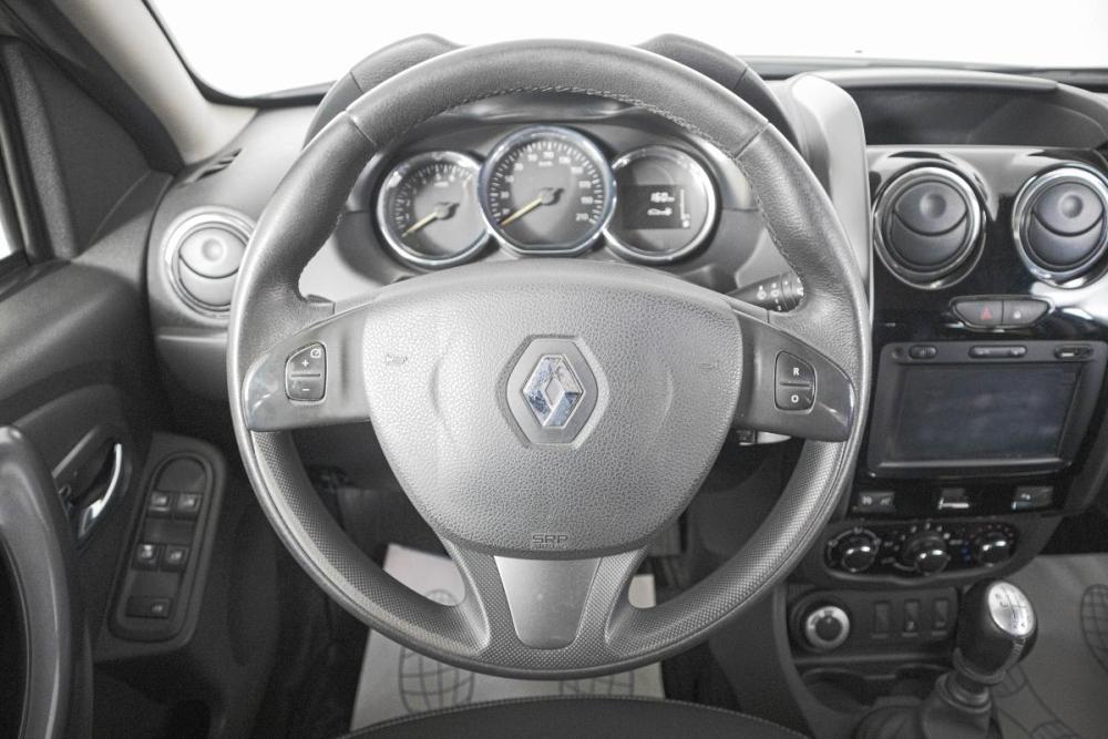 Renault Duster I Рестайлинг Кемерово  - изображение 16