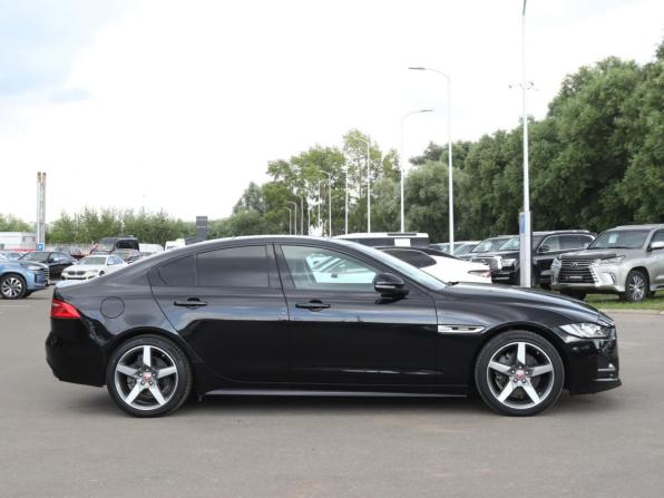 Jaguar XE I с пробегом 2018 года, цена 2 199 000 рублей, 55237 км, седан, Автокод Объявления