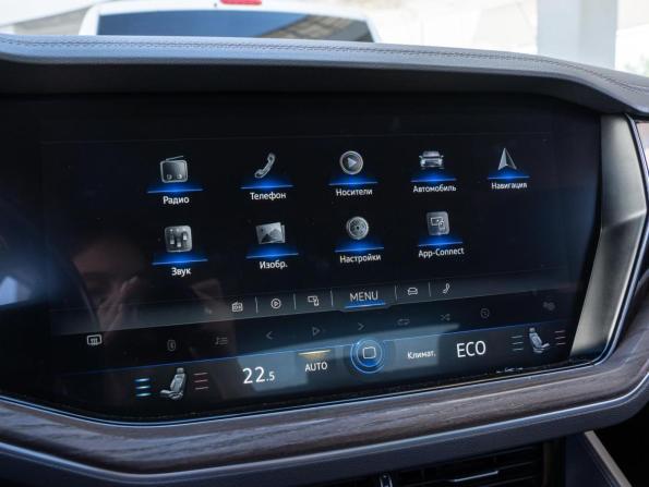 Volkswagen Touareg III с пробегом 2020 года, цена 4 279 000 рублей, 151679 км, внедорожник, Автокод Объявления