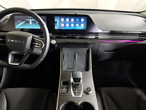 Omoda C5 I с пробегом 2024 года, цена 1 799 000 рублей, 10958 км, внедорожник, Автокод Объявления